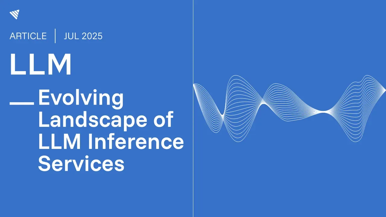 Evolving Landscape of LLM Inference Services 