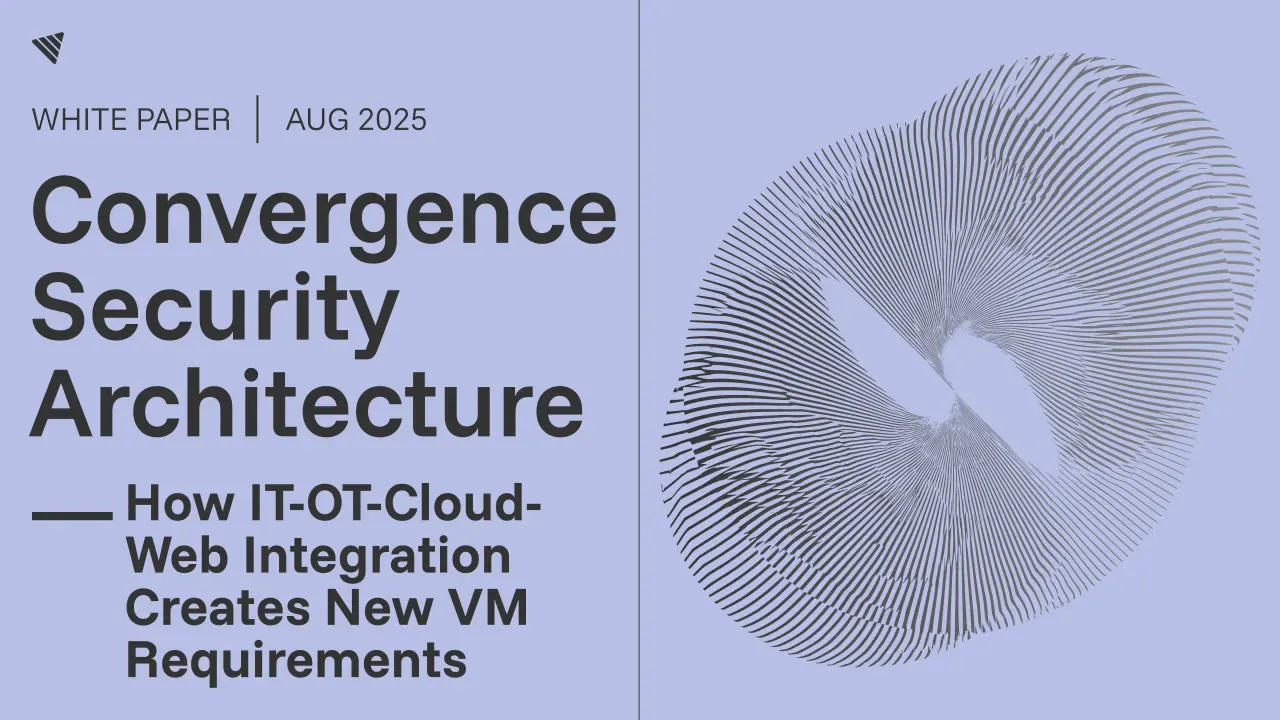  Convergence Security Architecture